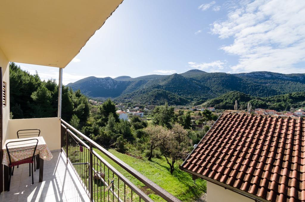 Apartments Dalmatin Žuljana Exterior foto